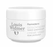 Louis Widmer REMEDERM FACE CREAM 50ML