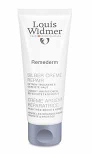 Louis WidmerREMEDERM SILVER CREAM REP OP 75ML