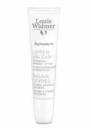 Louis WidmerREMEDERM LIP BALM OPARF 15ML