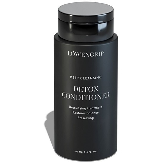 Löwengrip Deep Cleansing Detox Conditioner 100 ml