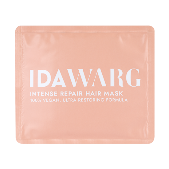 IDA WARG Beauty One Time Intense Repair Hair Mask 25 ml