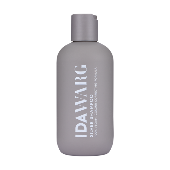 IDA WARG Beauty Silver Shampoo 250 ml