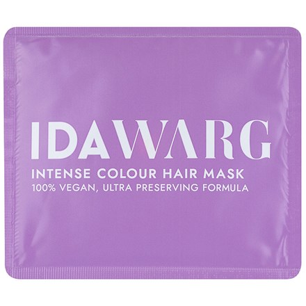 IDA WARG Beauty One Time Intense Colour Hair Mask 25 ml