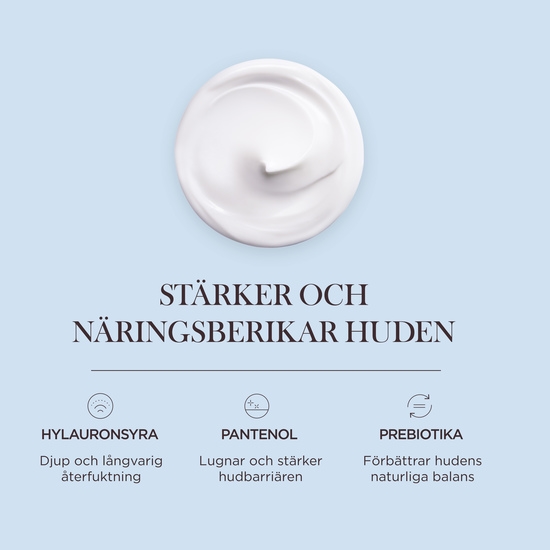 ACO Sensitive Balance Face Cream Parfymfri Ansiktskräm 50 ml