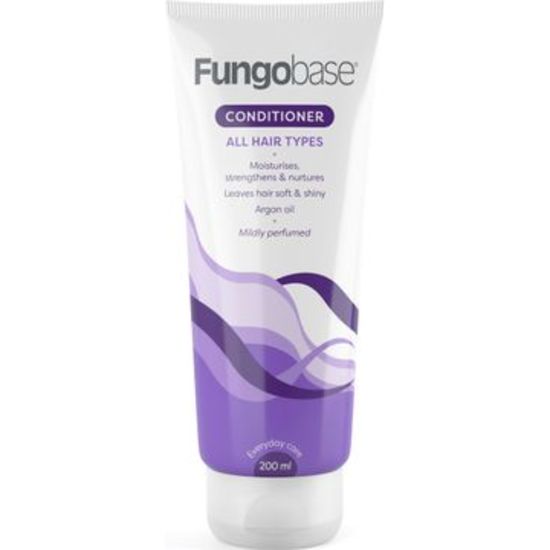 Fungobase All Hair Types Conditioner 200 ml