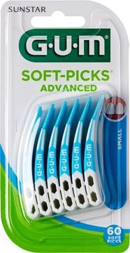 GUM Soft-Picks Advanced S 60 st