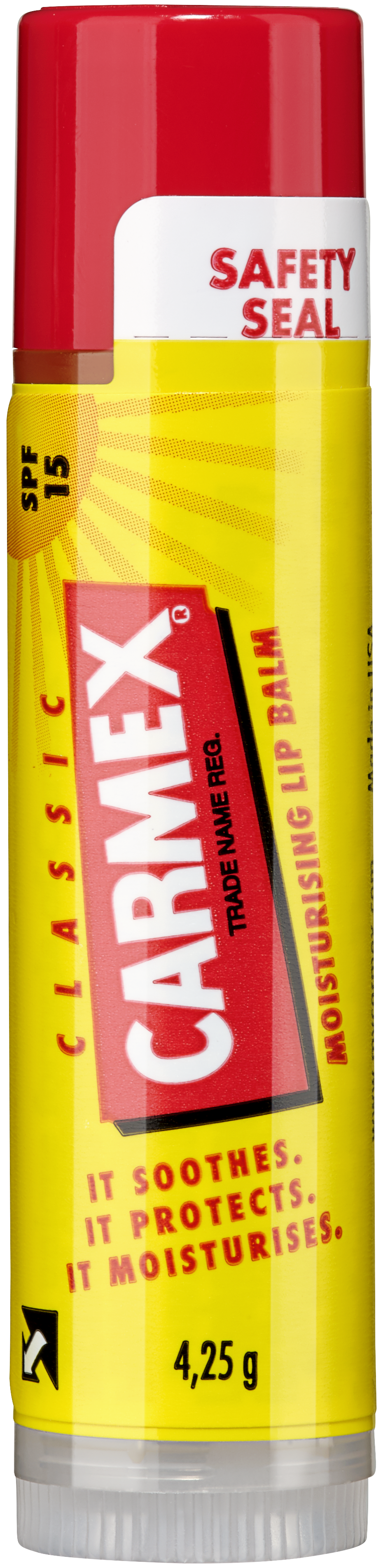 Carmex Lipbalm Stick SPF15 4,25 g