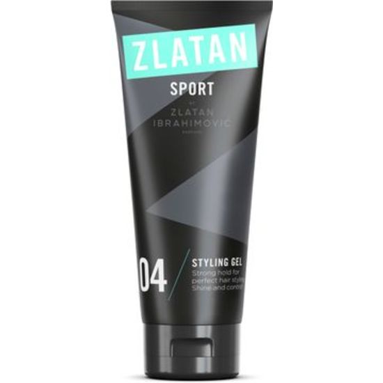 Zlatan Sport Styling Gel 100 ml