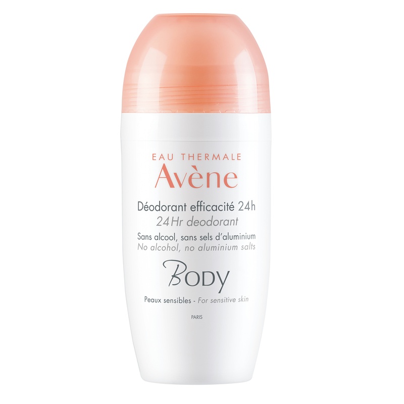 Avène Body 24H Efficacy Deodorant 50 ml