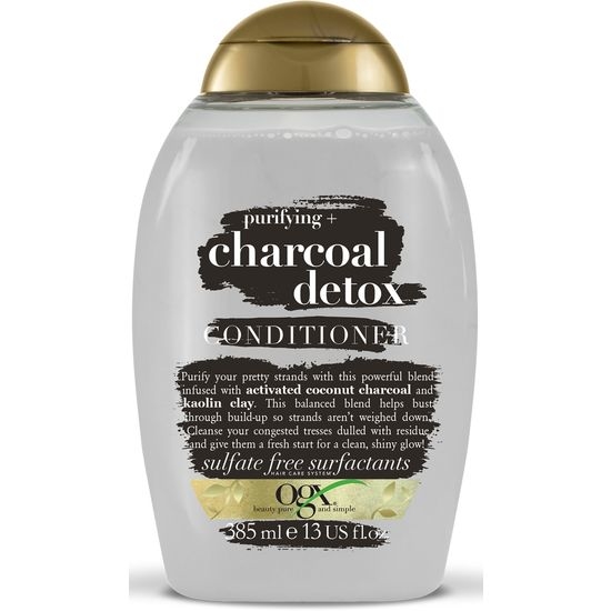 OGX Charcoal Detox Conditioner 385 ml