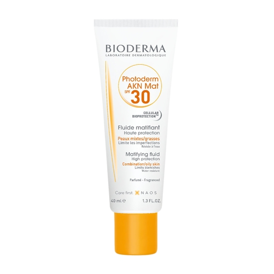 Bioderma Photoderm AKN Mat SPF30 40 ml