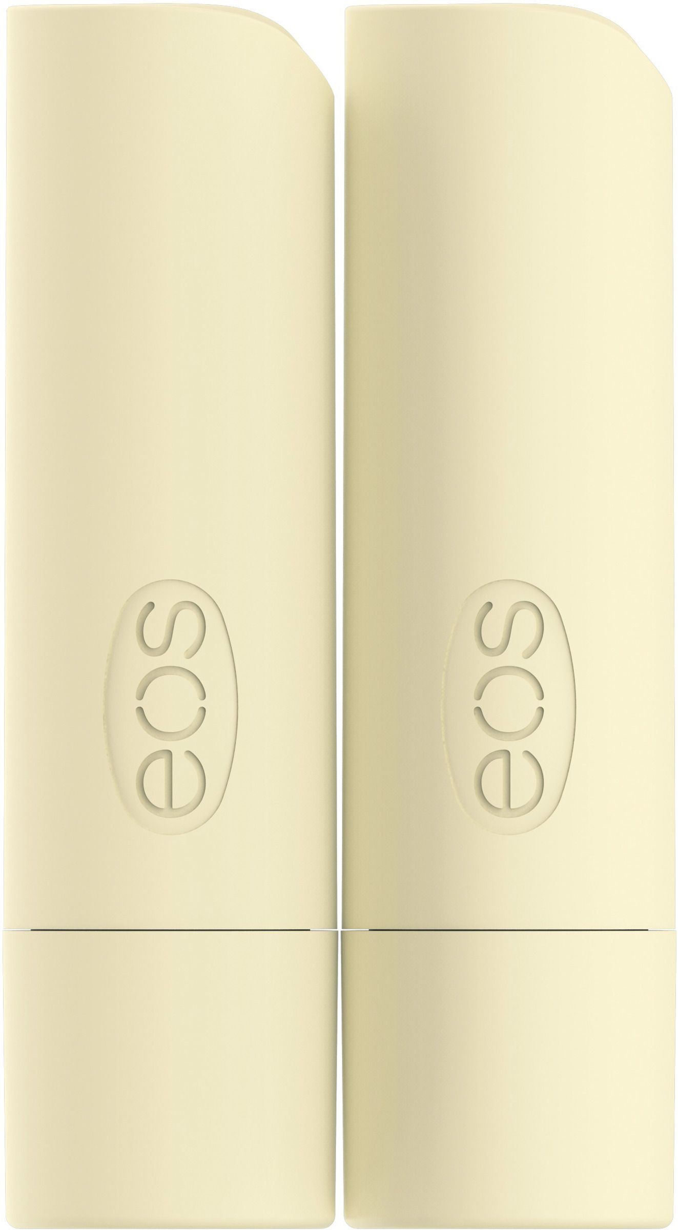 Eos Organic Vanilla Bean Lip Balm Stick Duo
