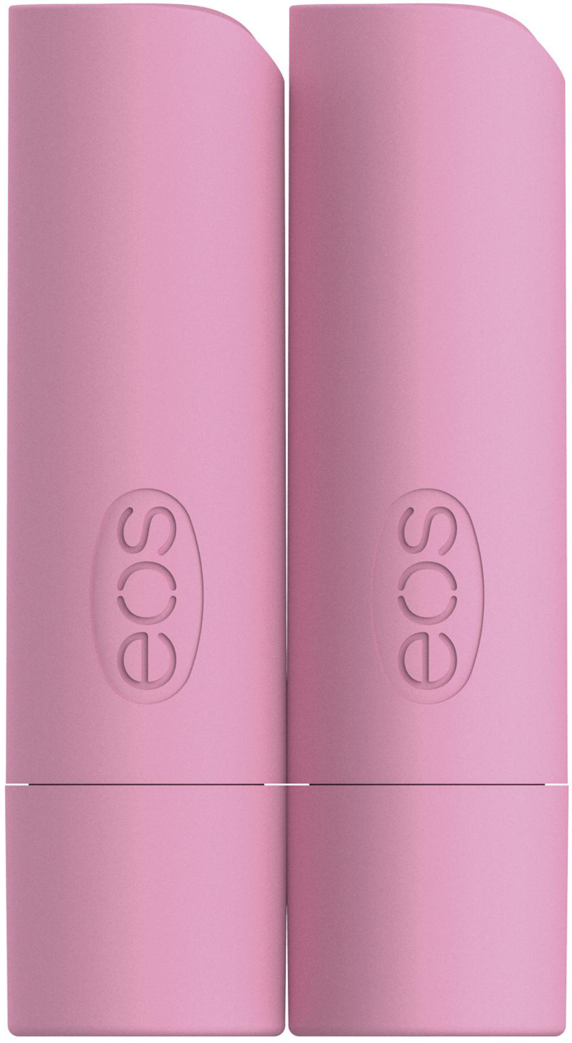 Eos Organic Strawberry Sorbet Lip Balm Stick Duo