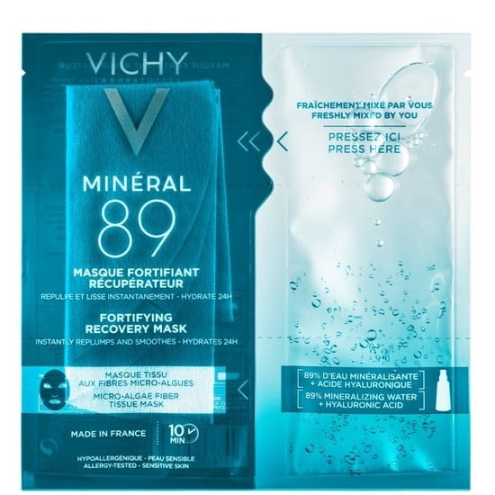 Vichy Mineral 89 Sheet Mask