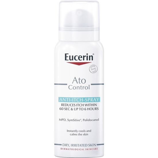 Eucerin AtoControl Anti-Itch Spray 50ml