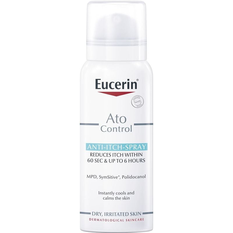 Eucerin AtoControl Anti-Itch Spray 50ml