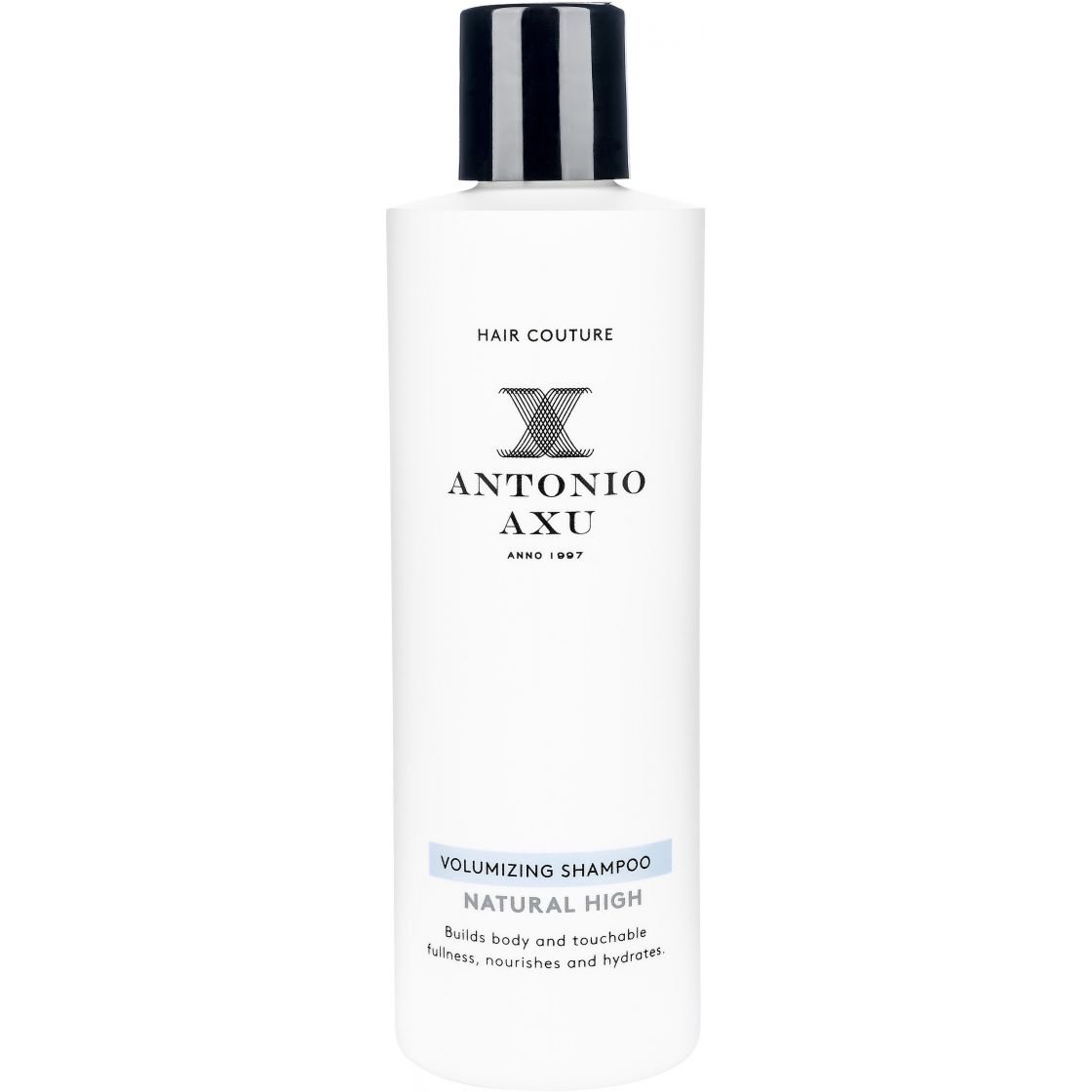 Antonio Axu Volumizing Schampo Natural High 250 ml