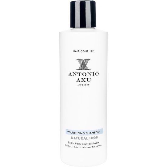 Antonio Axu Volumizing Schampo Natural High 250 ml