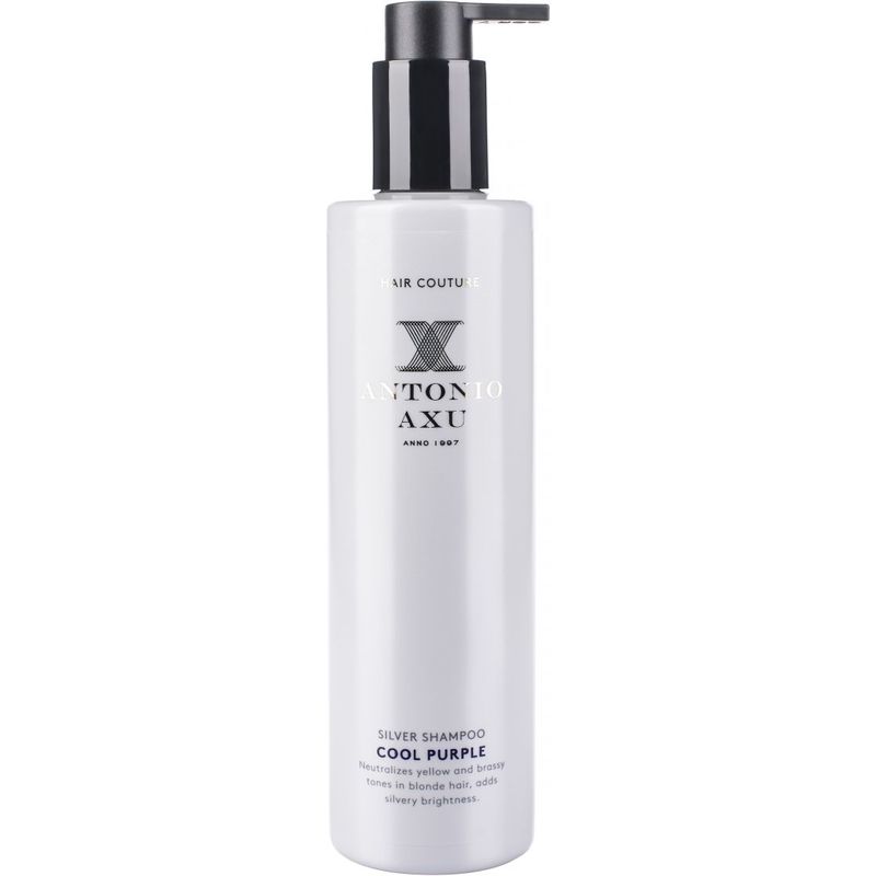 Antonio Axu Silver Schampo Cool Purple 300 ml
