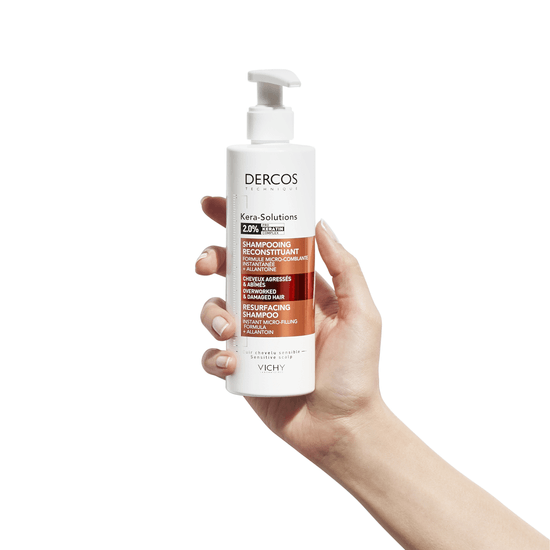 Vichy Dercos Kera-Solutions Schampo 250 ml