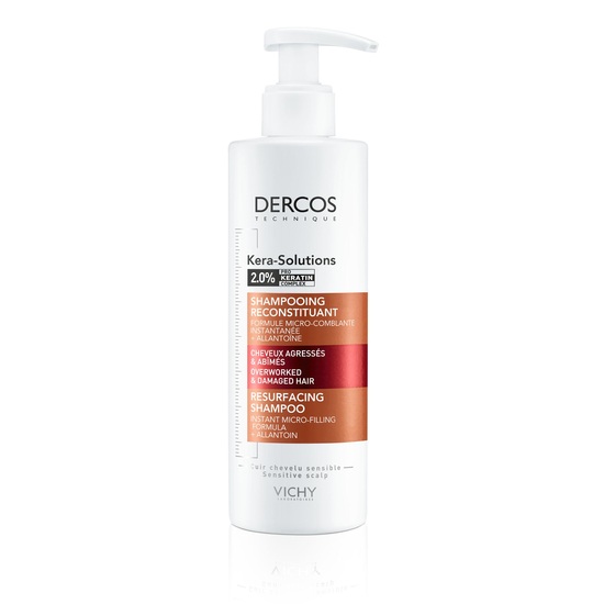Vichy Dercos Kera-Solutions Schampo 250 ml