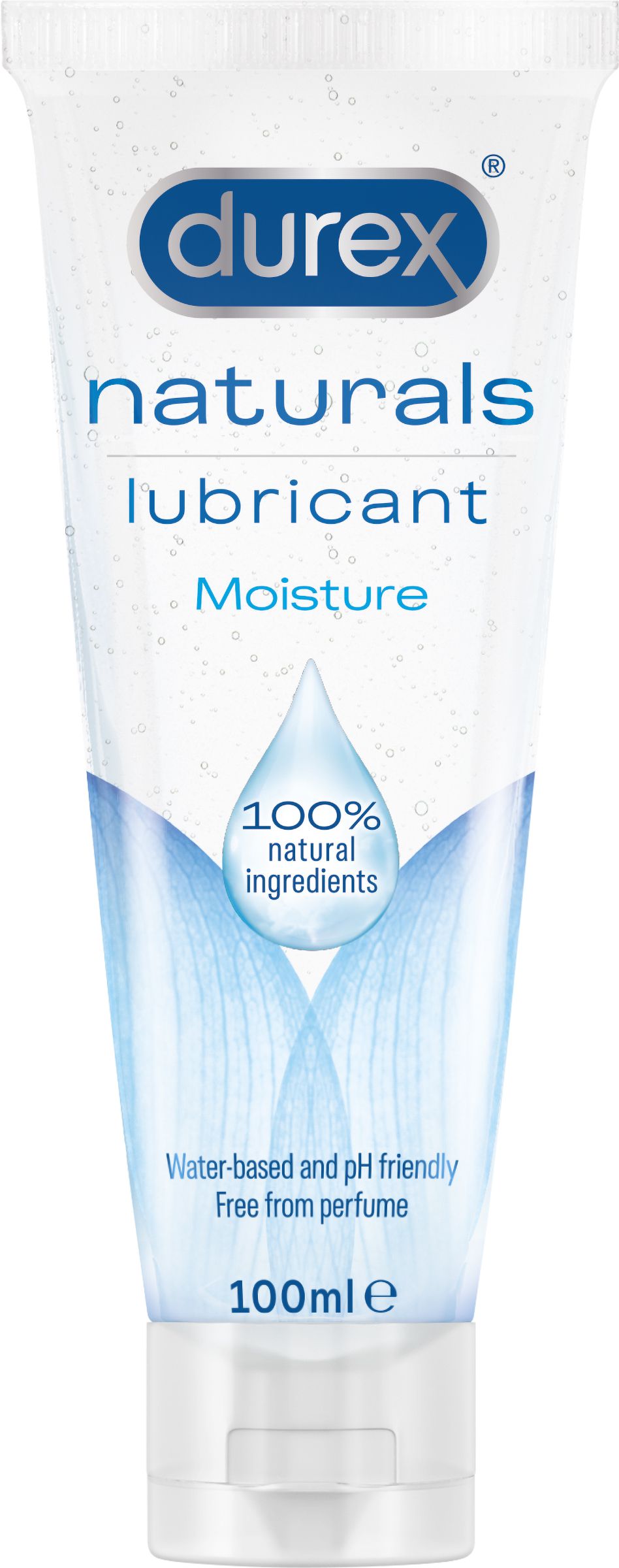 Durex Naturals Moisture Glidmedel 100 ml