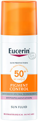 Eucerin Pigment-Control Sun Fluid SPF 50+ 50 ml