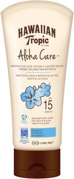 Hawaiian Tropic Aloha Care SPF15 180 ml