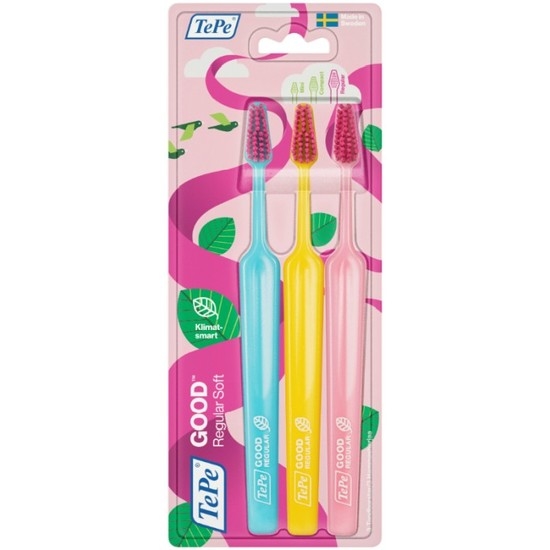 TePe GOOD Regular Soft 3 st