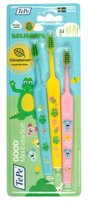 TePe GOOD Mini Extra Soft 3 st