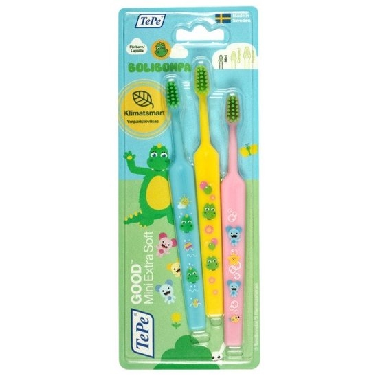 TePe GOOD Mini Extra Soft 3 st