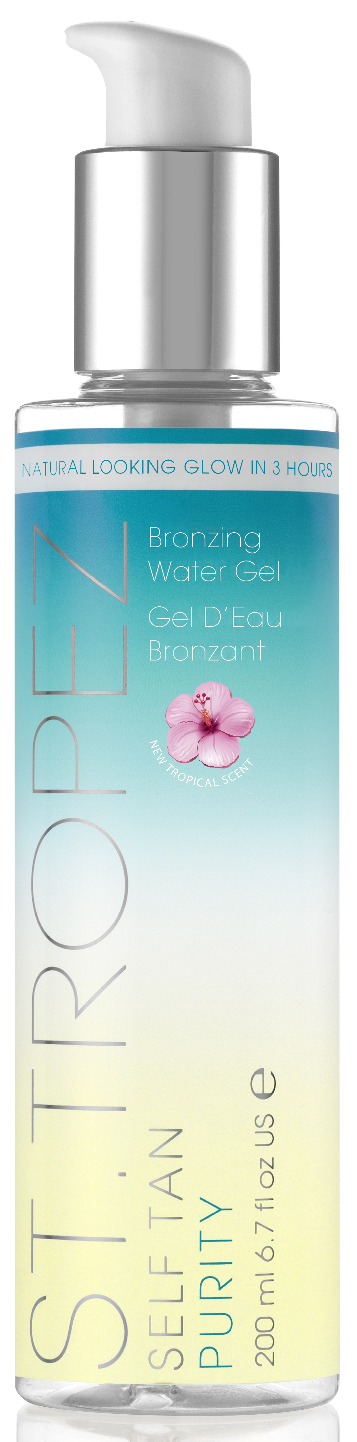 St. Tropez Self Tan Purity Bronzing Water Gel 200 ml