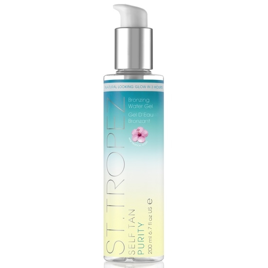 St. Tropez Self Tan Purity Bronzing Water Gel 200 ml