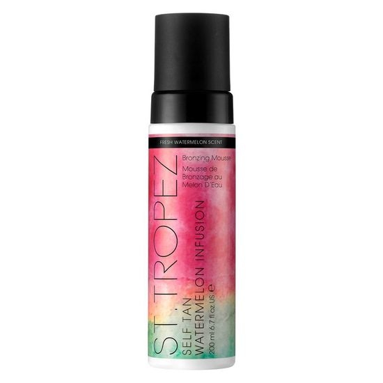 St Tropez Self Tan Watermelon Bronzing Mousse 200 ml