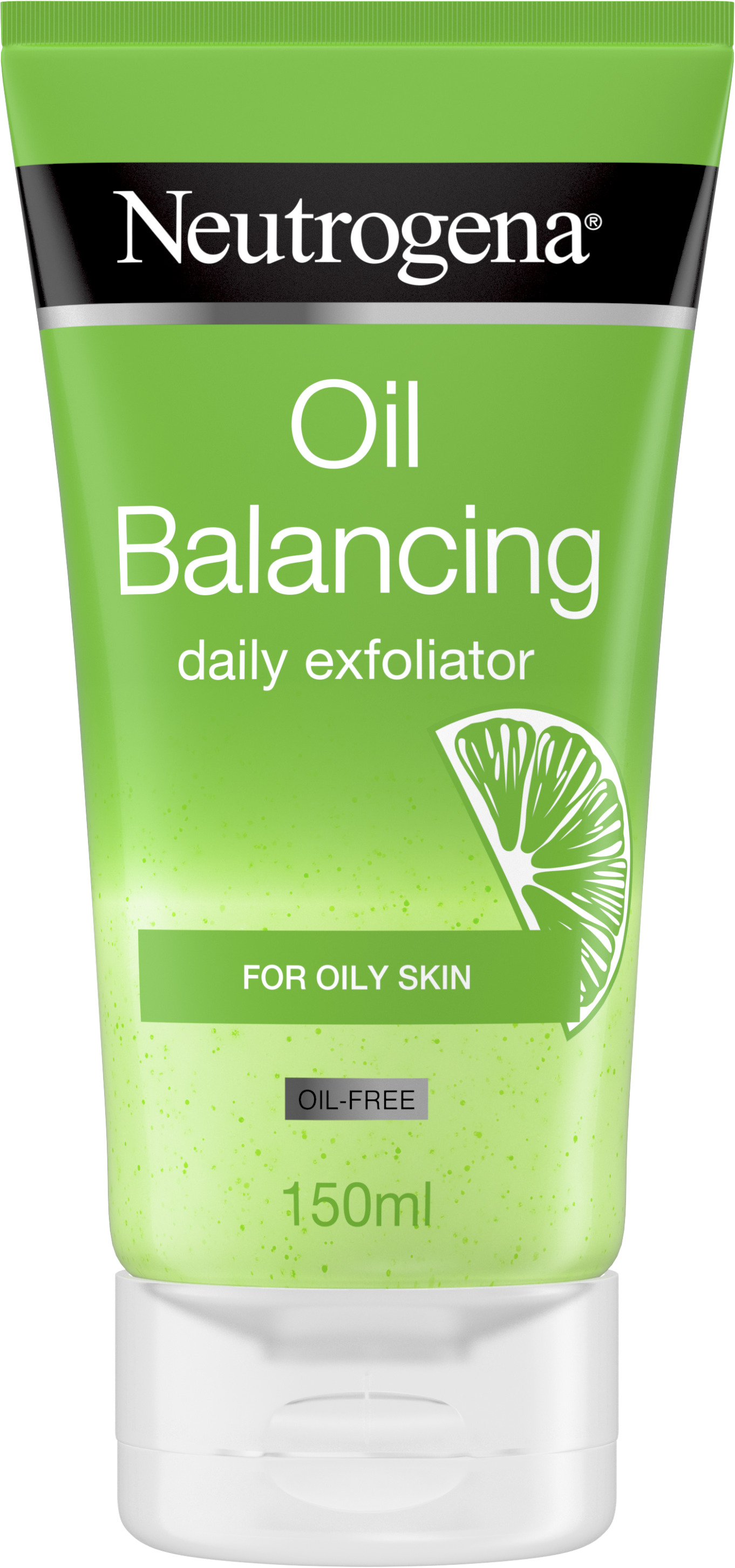 Neutrogena Oil Balancing Daily Exfoliator 150 ml