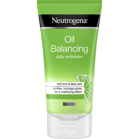 Neutrogena Oil Balancing Daily Exfoliator 150 ml