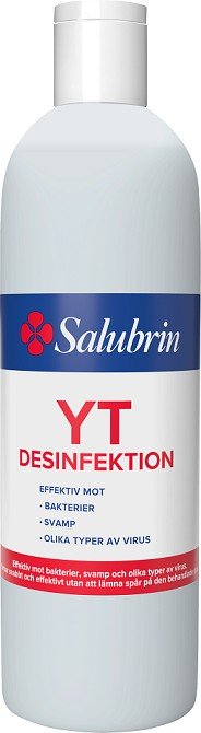 Salubrin Ytdesinfektion 750ml