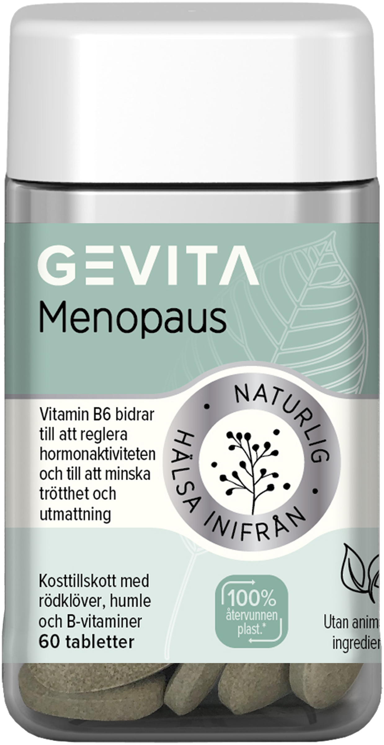 Gevita Menopause 60 tabletter