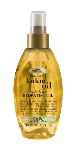 OGX Kukui Anti-Frizz Oil 118 ml