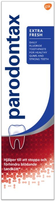 Parodontax Extra Fresh 75ml