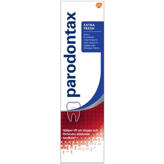 Parodontax Extra Fresh 75ml