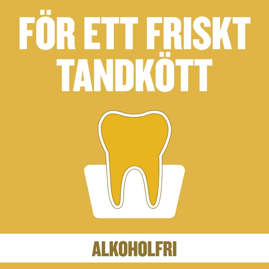 Listerine Fresh Ginger & Lime Munskölj 500 ml