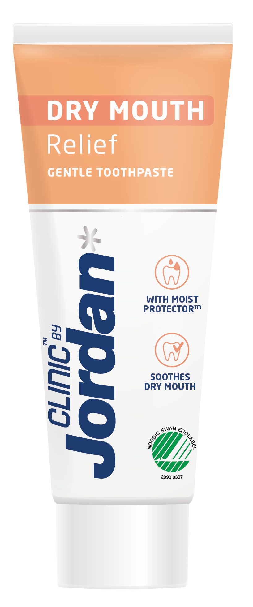 Jordan Clinic Dry Mouth Relief 75 ml