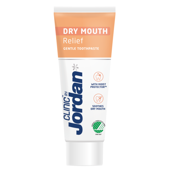 Jordan Clinic Dry Mouth Relief 75 ml