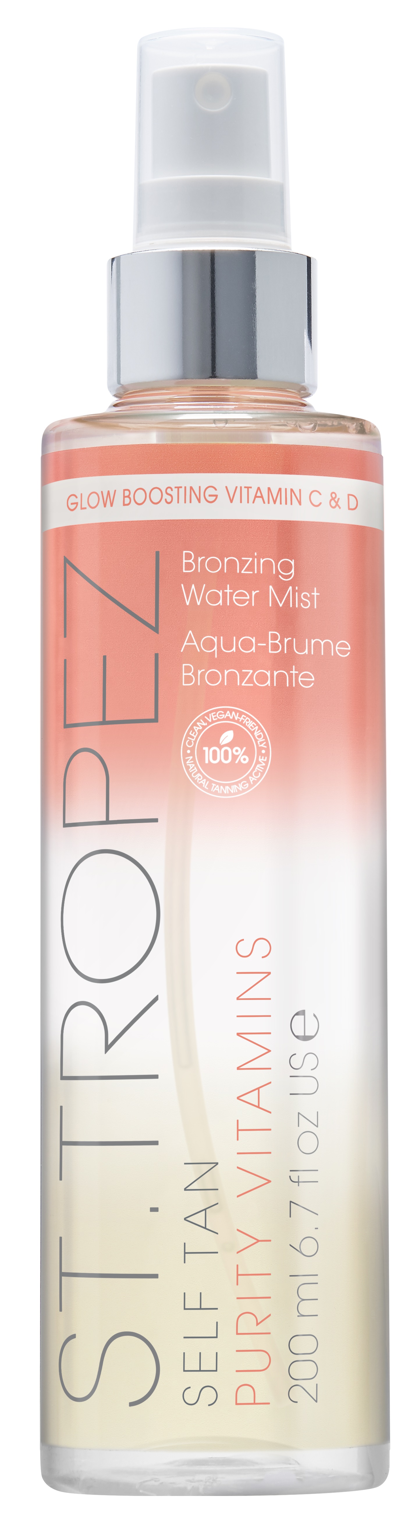 St.Tropez Self Tan Purity Vitamins Bronzing Water Mist 200 ml