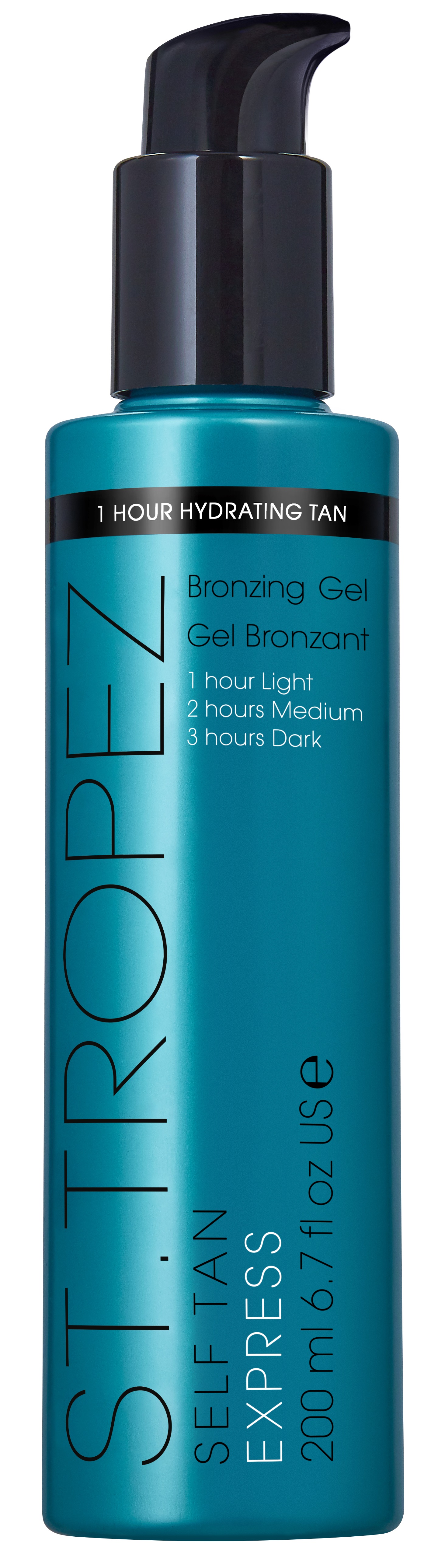 St.Tropez Self Tan Express Bronzing Gel 200 ml