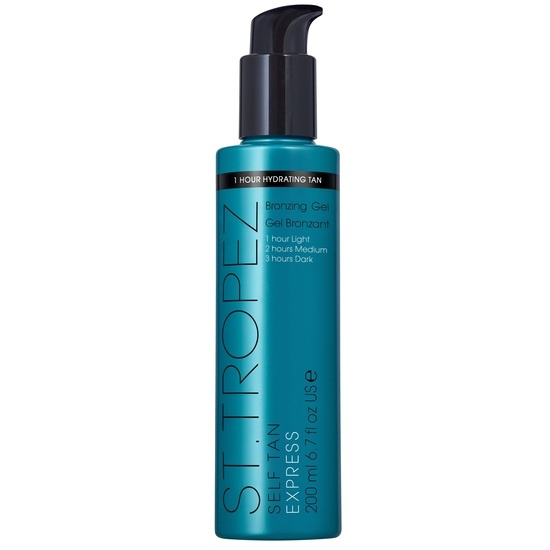 St.Tropez Self Tan Express Bronzing Gel 200 ml