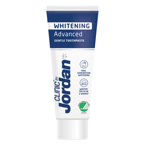 Jordan Clinic Gentle Whitening 75 ml
