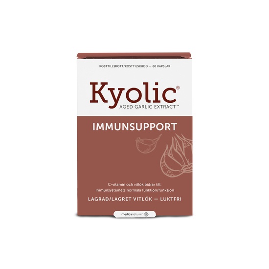 Kyolic +Immunsupport 60 kapslar