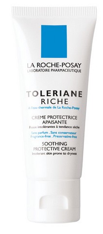 La Roche-Posay Toleriane Riche Soothing Protective Cream 40 ml